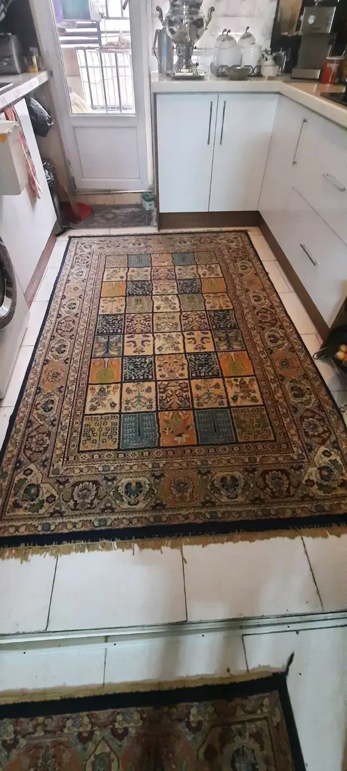 فرش آشپزخانه و اتاق خواب|فرش|تهران, اتابک|دیوار