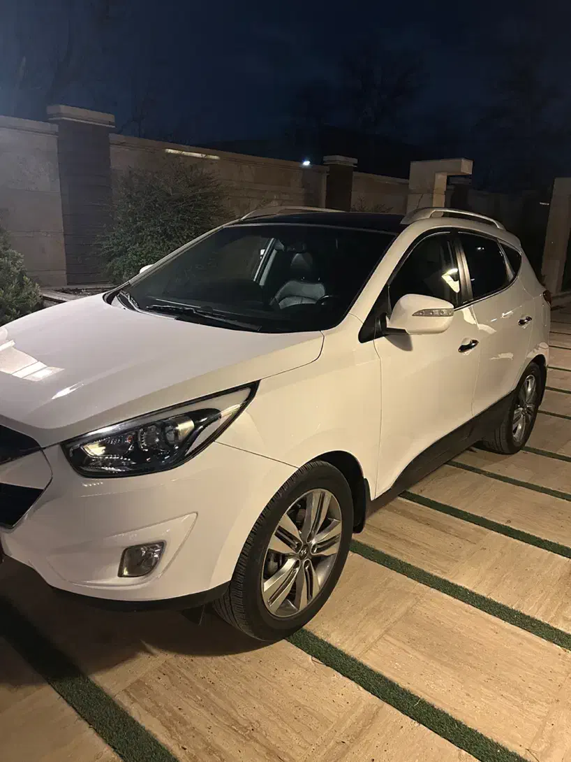 توسان ۲۰۱۵|خودرو سواری و وانت|تهران, شیراز|دیوار