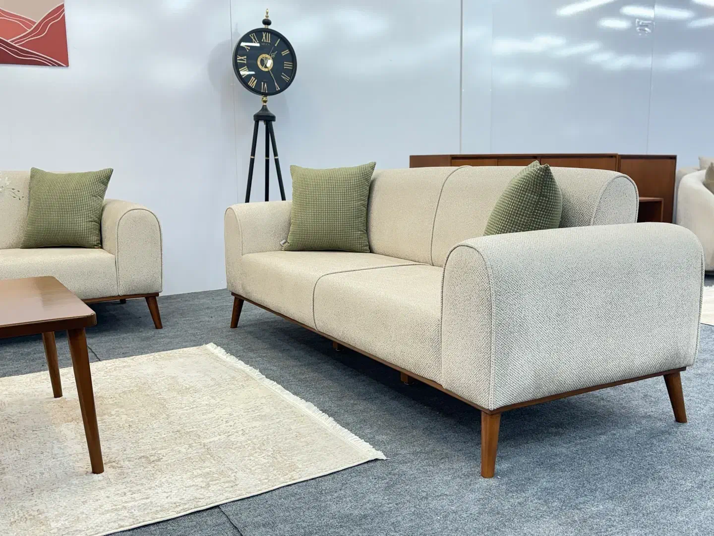 مبل راحتی طرح 740/رنگ دلخواه/باضامنت۲سال/اقساط چک|مبلمان خانگی و میز عسلی|کرج, گلشهر|دیوار