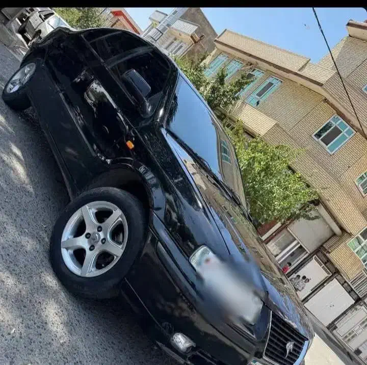 سمندlxمدل۸۵|خودرو سواری و وانت|قره ضیاالدین, |دیوار