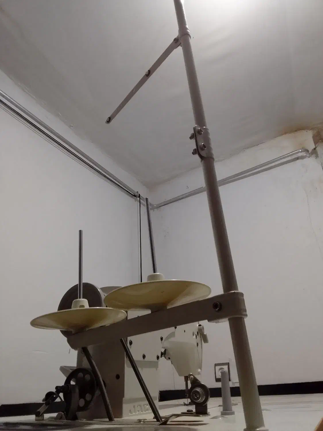 فروش چرخ خیاطی جک در حد نو|چرخ خیاطی و ریسندگی|مریوان, |دیوار