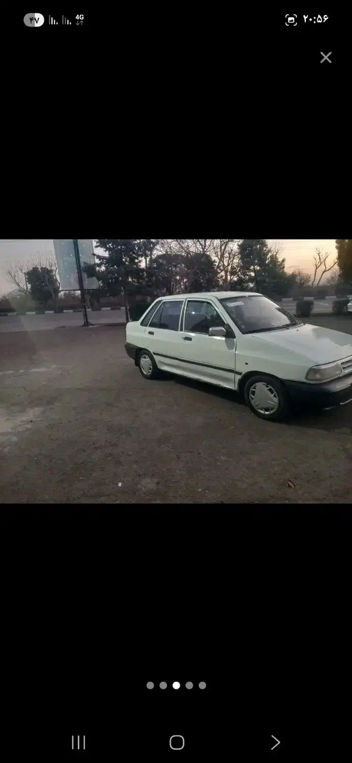 پراید|خودرو سواری و وانت|قزوین, |دیوار