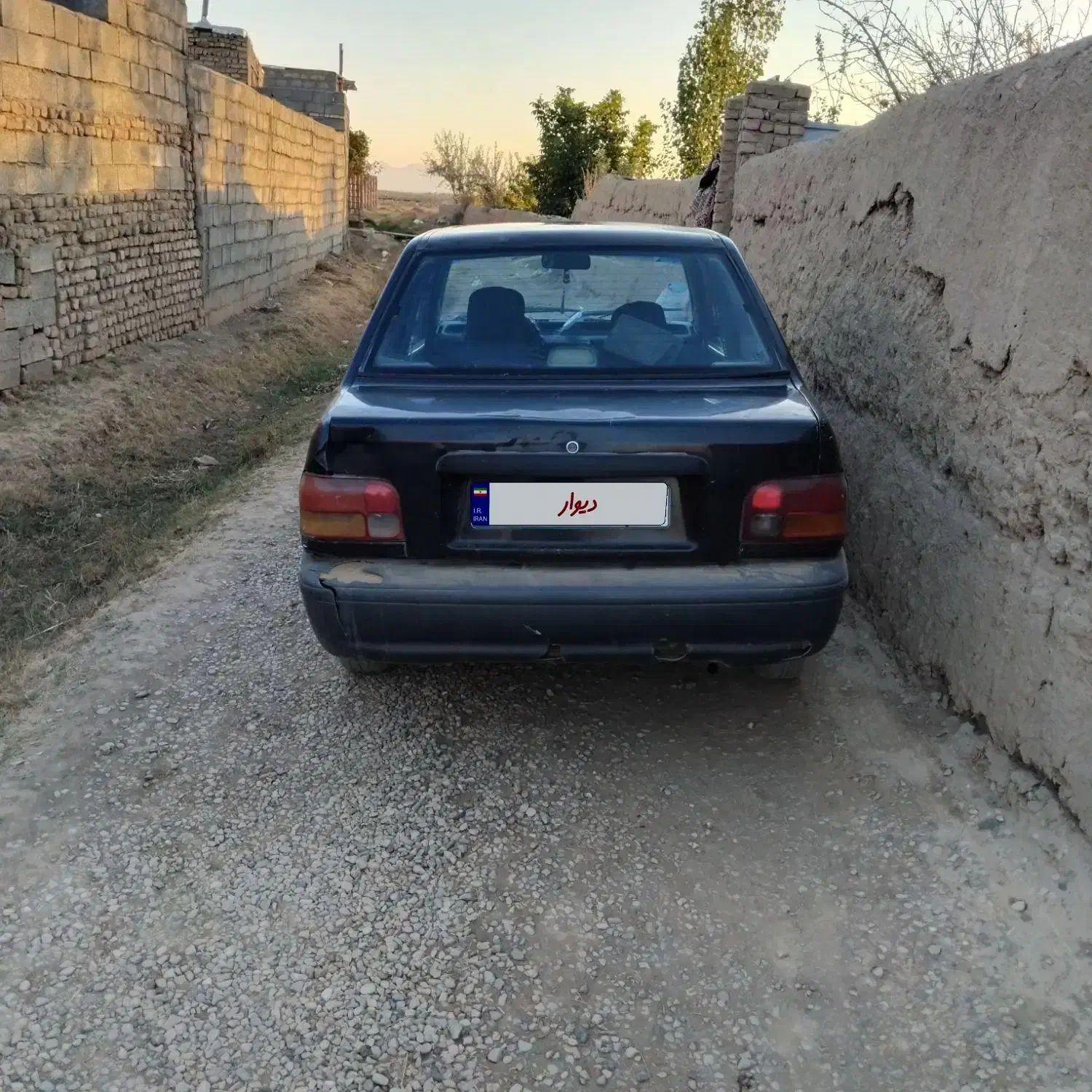 فروش پراید ۱۳۱ ۸۵ فوری|خودرو سواری و وانت|شاهرود, |دیوار