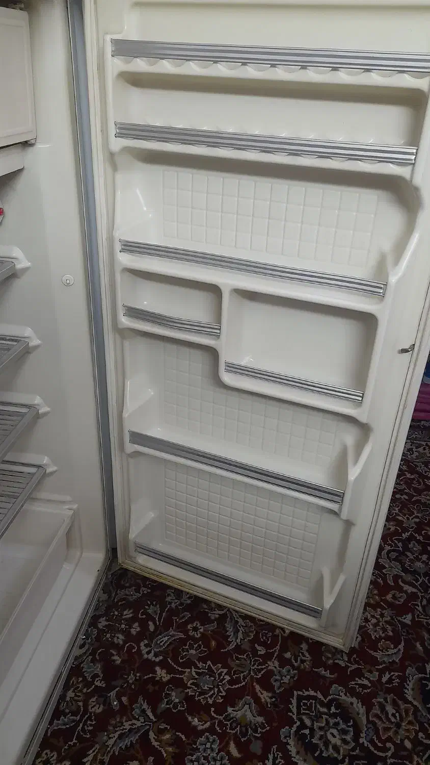 یخچال|یخچال و فریزر|رفسنجان, |دیوار