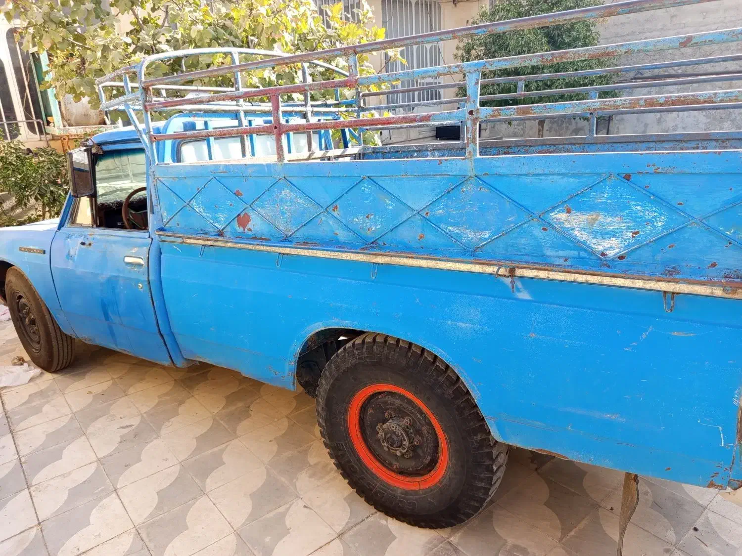 نیسان|خودرو سواری و وانت|کازرون, |دیوار