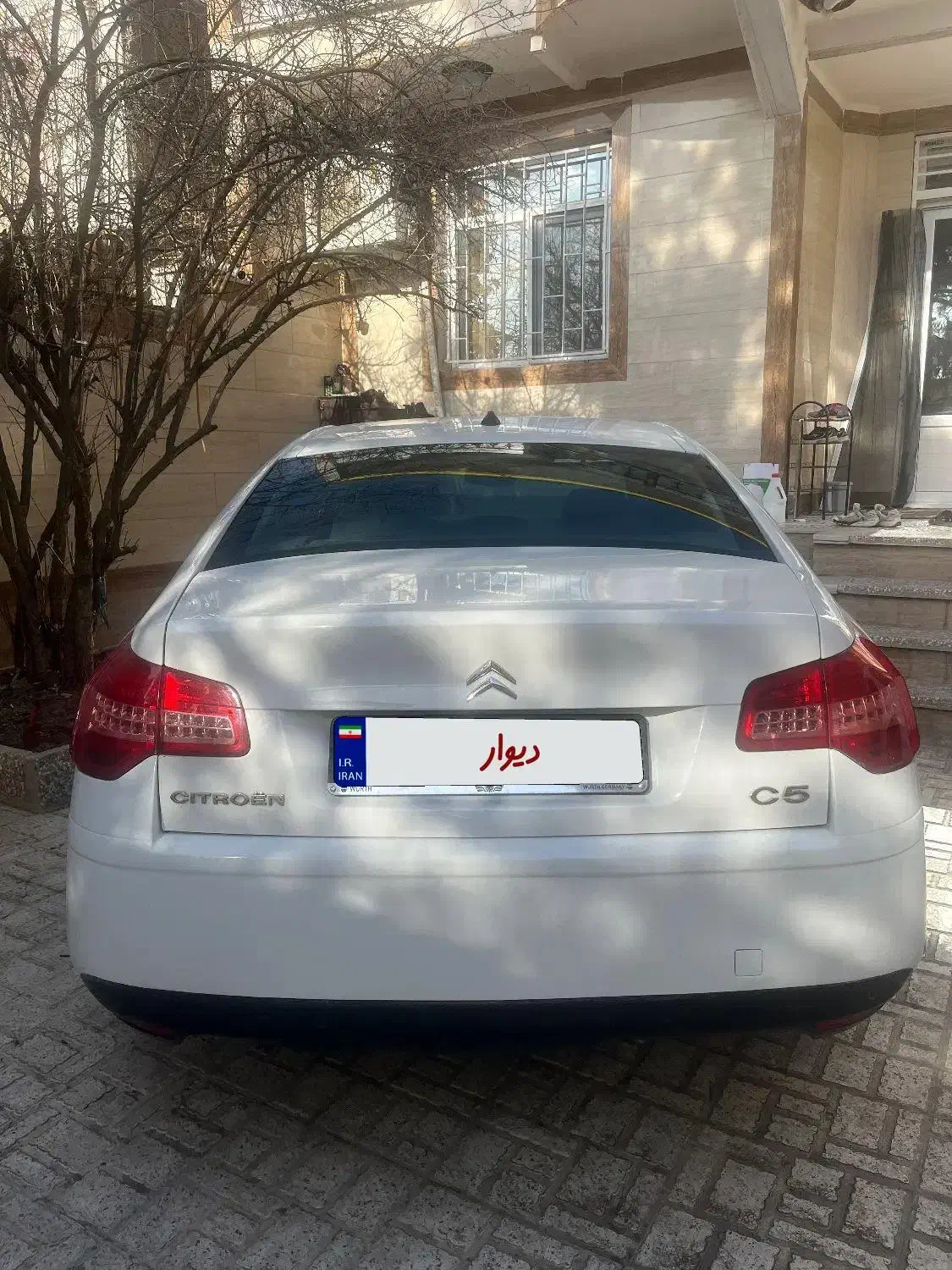 سیتروینC5 نیومدل۲۰۱۱|خودرو سواری و وانت|کرج, جهان‌شهر|دیوار