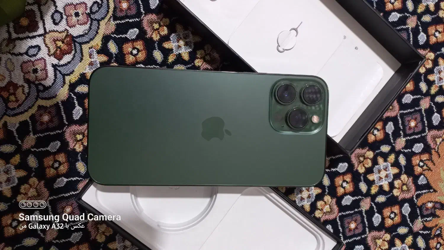 ایفون۱۳پرومکس|موبایل|سراوان, |دیوار