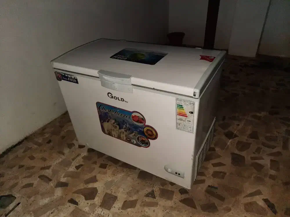 فریزر صندوقی بدون موتور برای جایخی|فروشگاه و مغازه|رویان, |دیوار