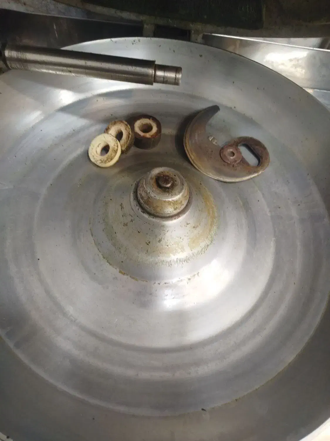 سبزی خردکن صنعتی|خردکن، آسیاب، غذاساز|مشهد, کوی ولیعصر|دیوار