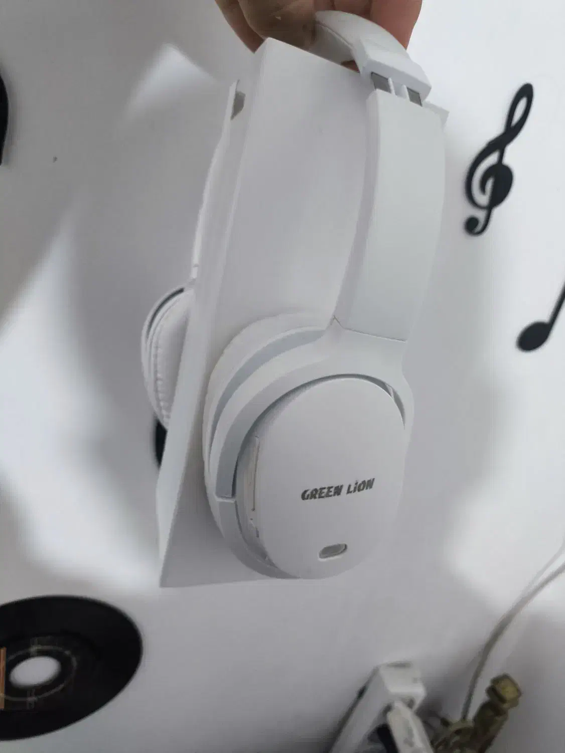 هدفون گرین لاین|پخشکننده همراه|گرگان, |دیوار