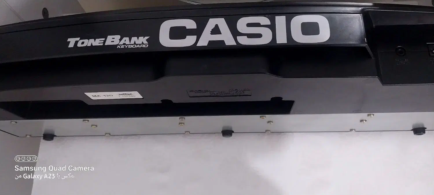 ارگ کاسیو اصل|پیانو، کیبورد، آکاردئون|فردیس, خیام شرقی|دیوار