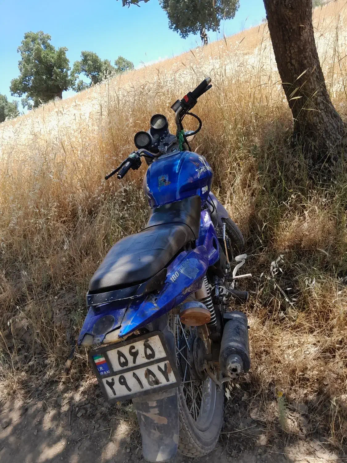 دایچی|موتورسیکلت|دهدشت, |دیوار