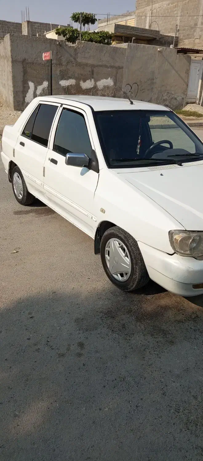 پراید ۱۳۲مدل ۹۳|خودرو سواری و وانت|بندر کنگان, |دیوار