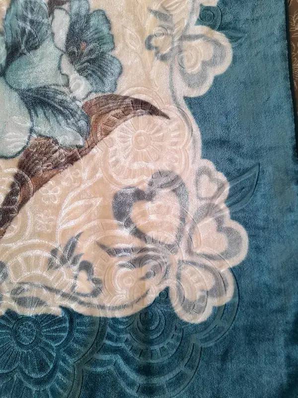 پتوگلبافت نونو|رختخواب، بالش، پتو|کرمانشاه, |دیوار