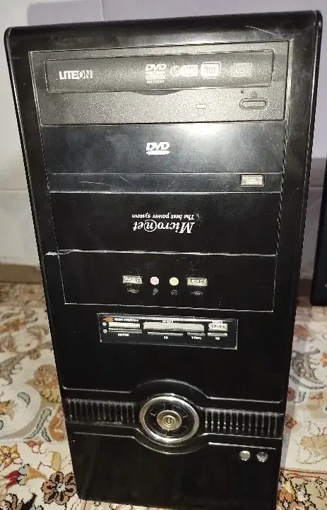 کامپیوتر|رایانه رومیزی|بیرجند, |دیوار