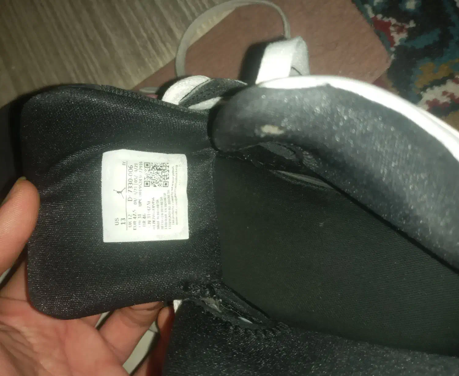 کفش|کیف، کفش، کمربند|ملایر, |دیوار