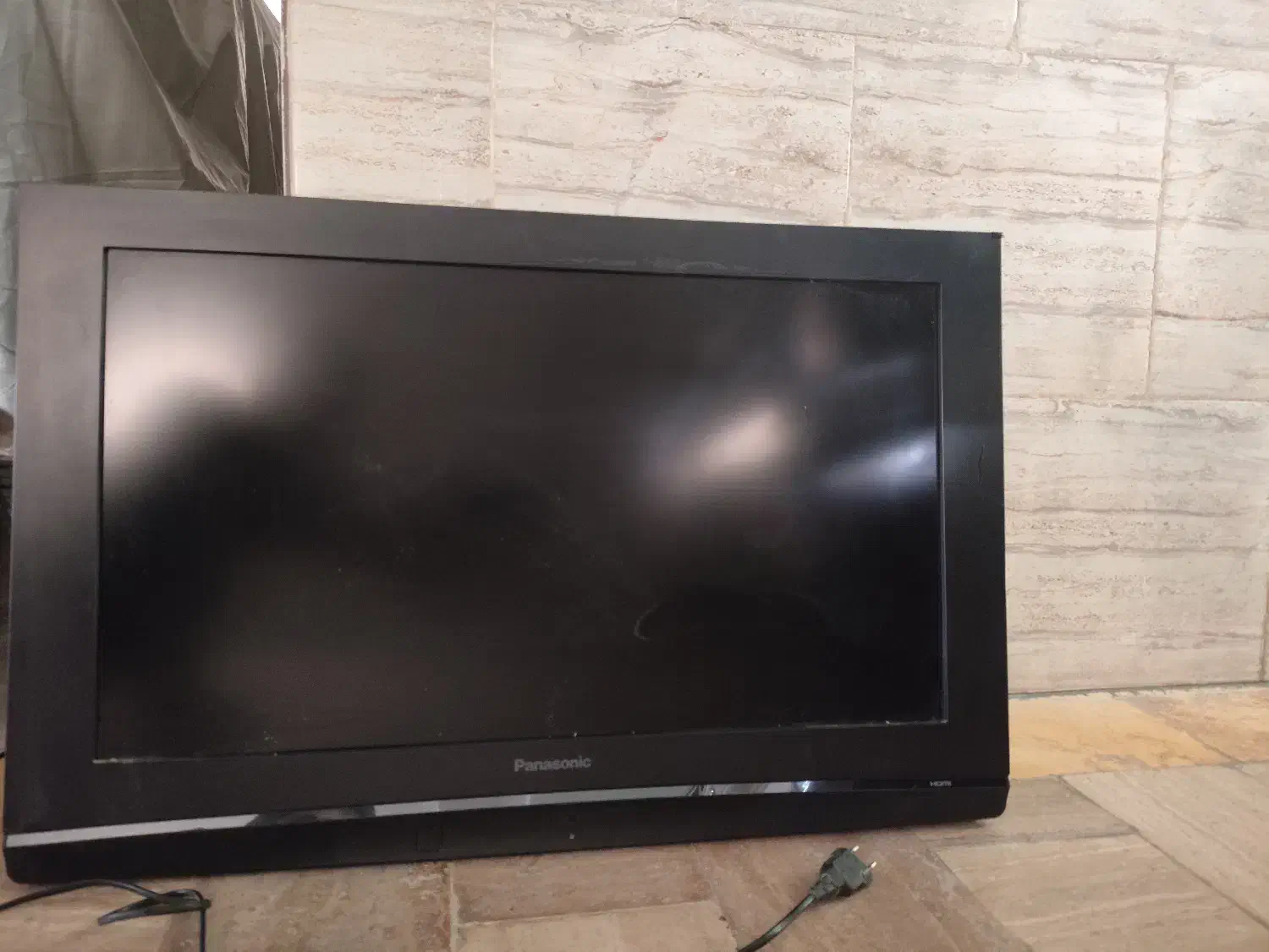 تلویزیون ال سی دی پاناسونیک ۳۲|تلویزیون و پروژکتور|کرج, فاز ۲ مهرشهر|دیوار