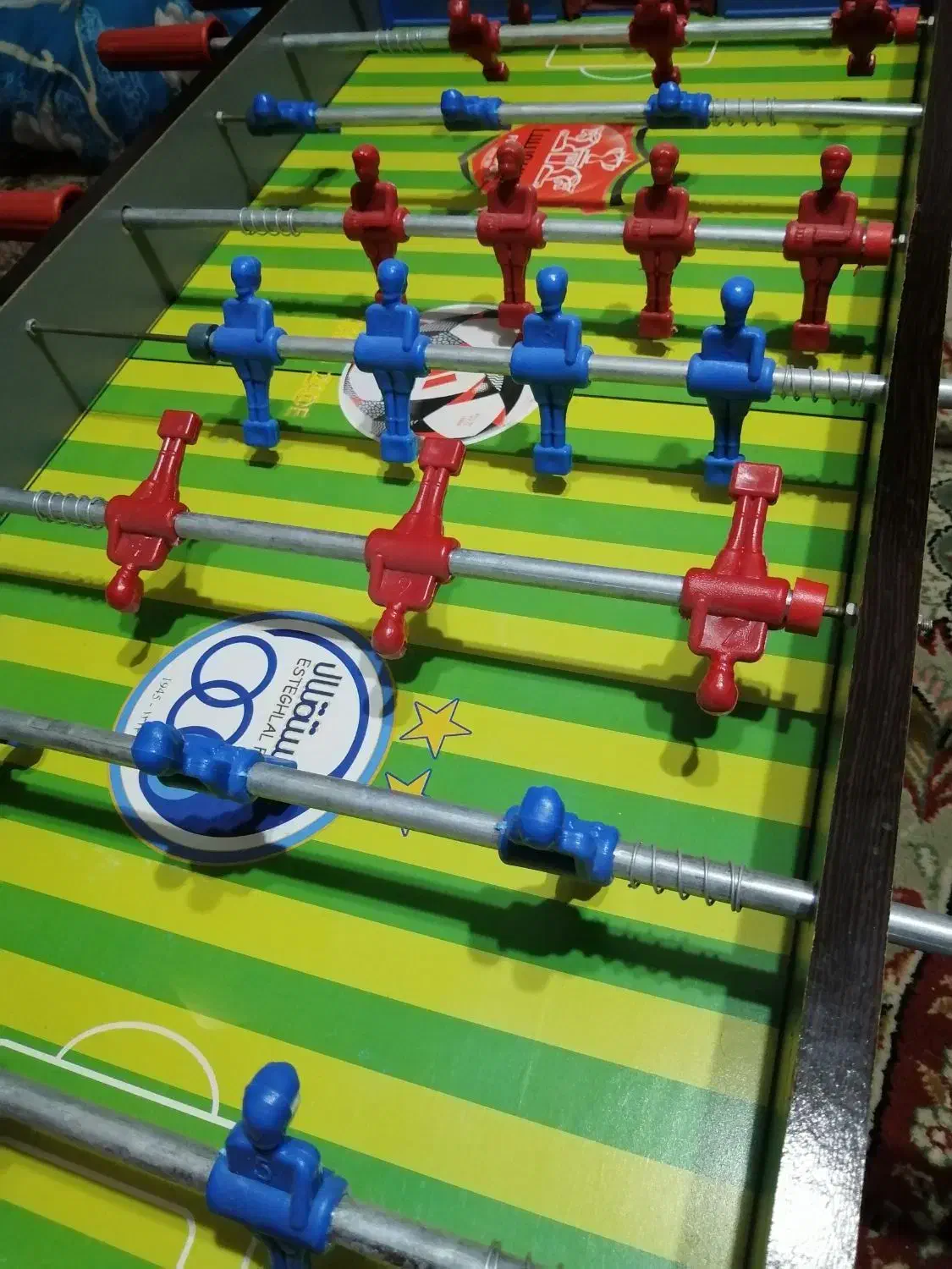 فوتبال دستی نونو|اسباببازی|کرج, حسینآباد|دیوار