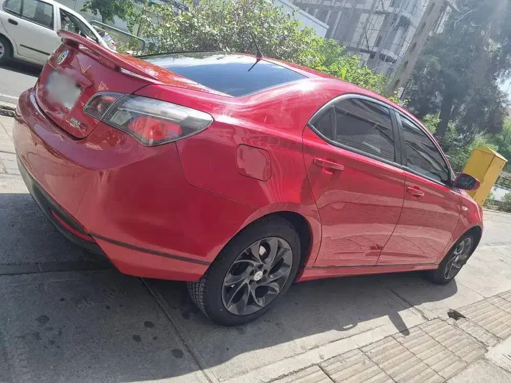 ام جی 6 2012|خودرو سواری و وانت|تهران, نارمک|دیوار