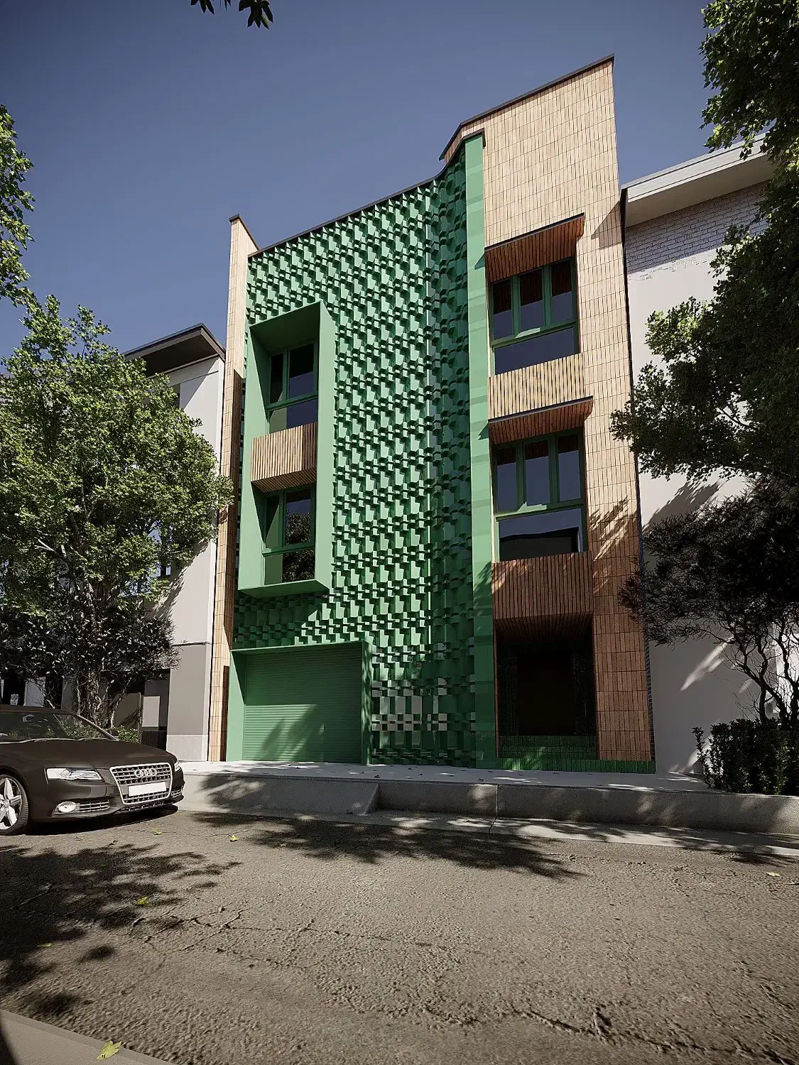 طراحی ،نظارت،اجرا|خدمات پیشه و مهارت|ماکو, |دیوار