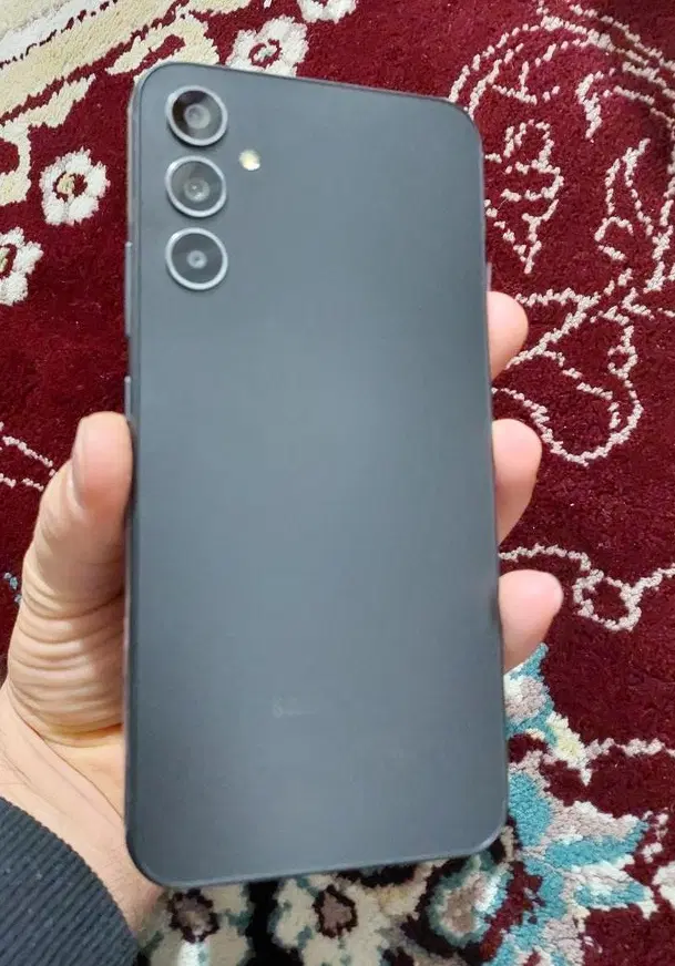 سامسونگ a34 5g حافظه ۱۲۸گیگ(فروش و معاوضه)|موبایل|مشهد, رده|دیوار