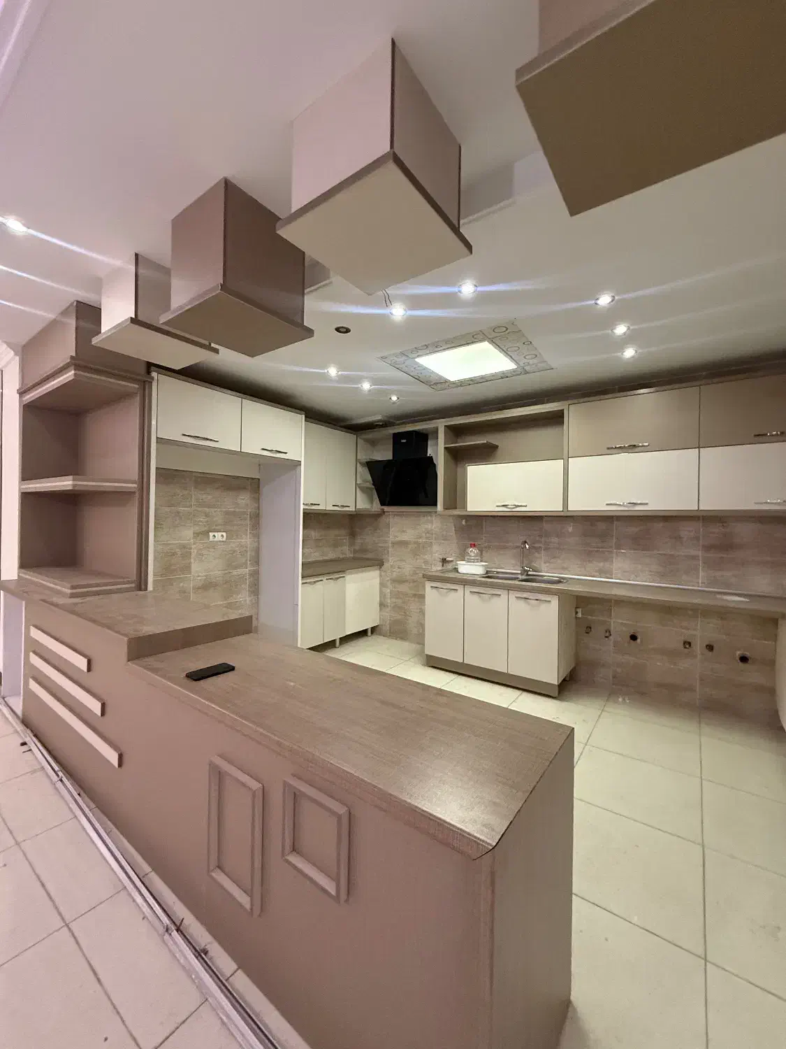 کابینت mdf شیک در حد نو|مصالح و تجهیزات ساختمان|کرج, اسدآباد|دیوار