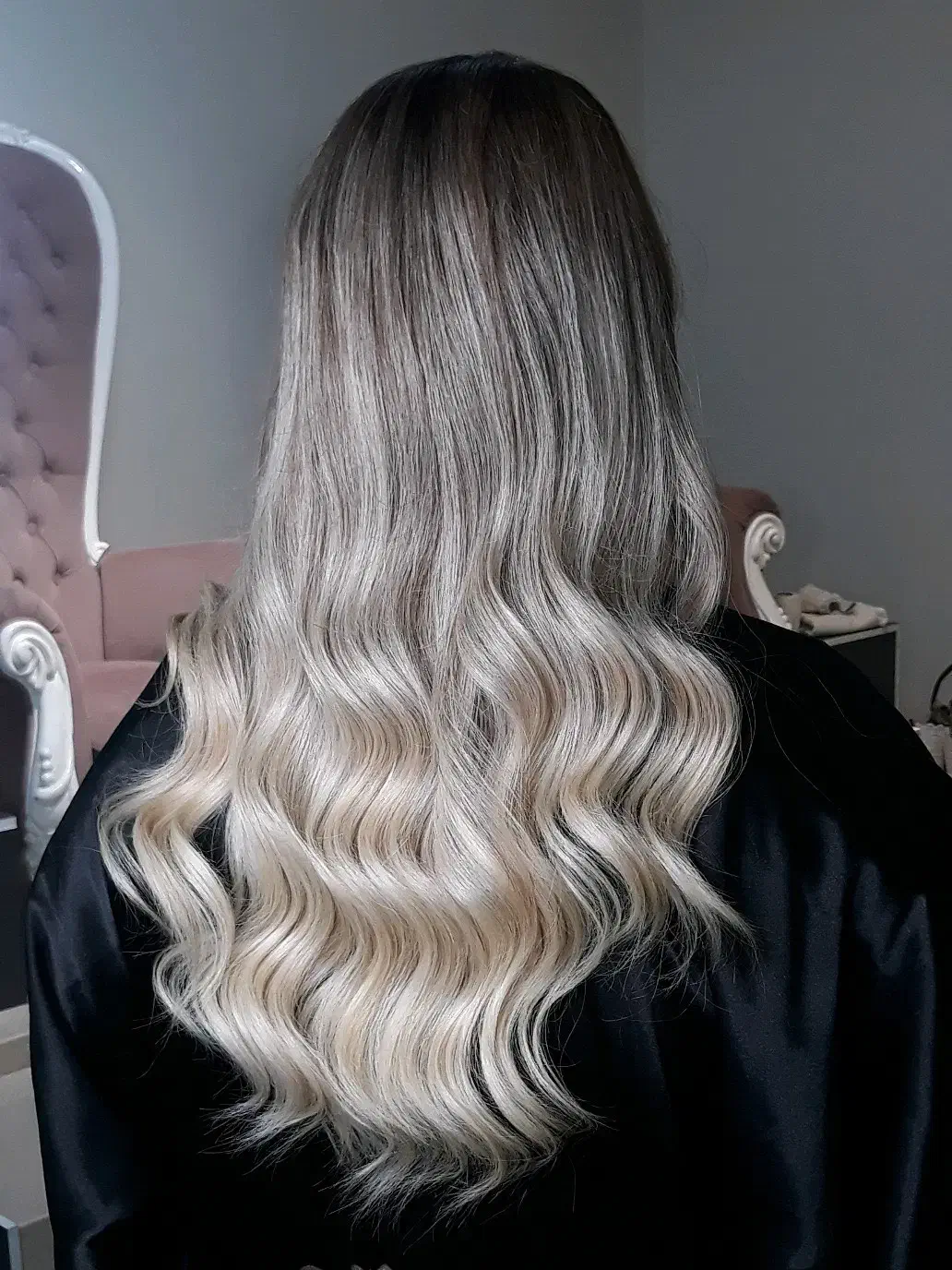 رنگ و لایت حرفه ای قیمت مناسب|خدمات آرایشگری و زیبایی|قزوین, |دیوار