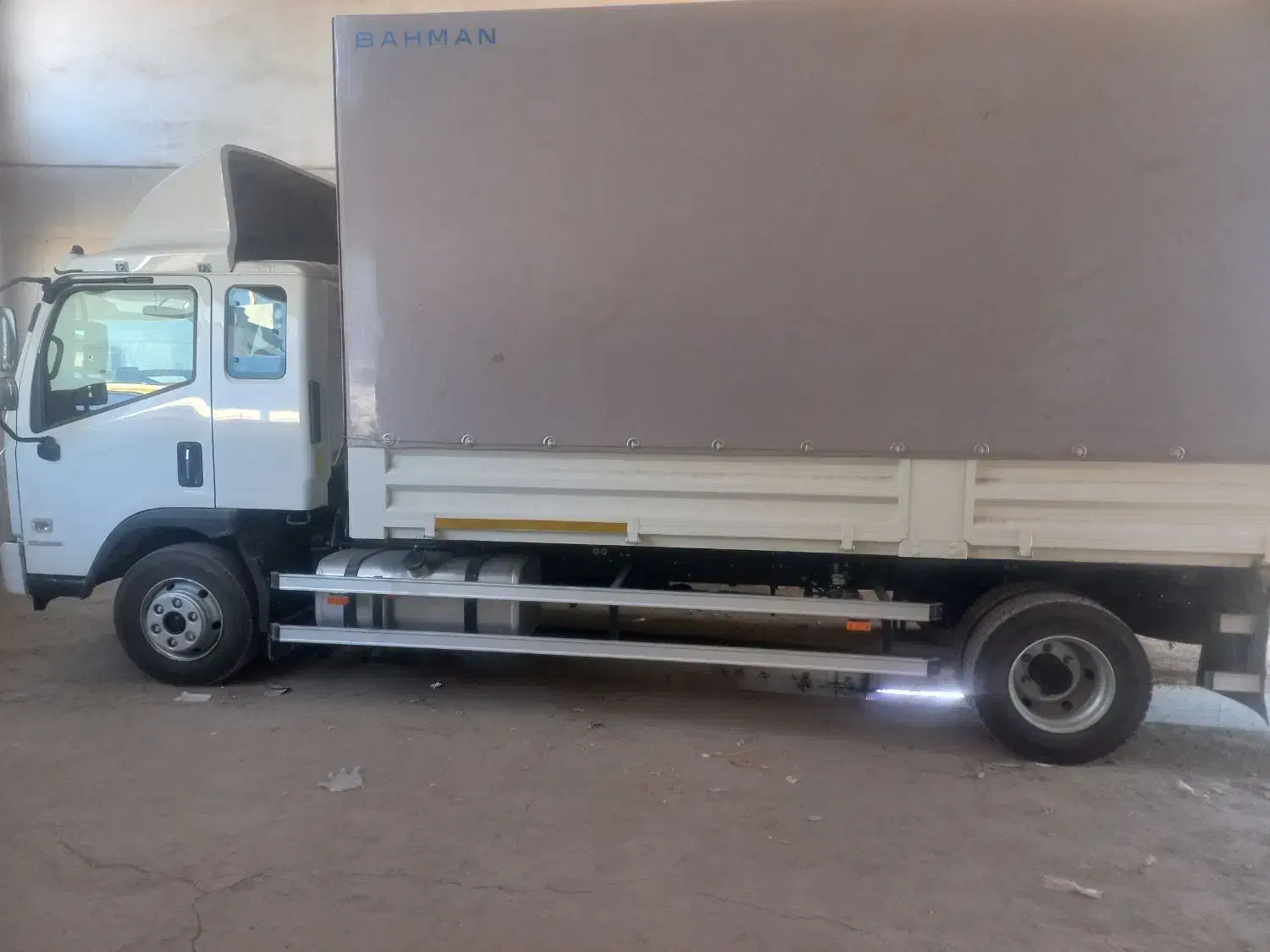 فورس ۸ تن صفر|خودرو سنگین|ری, شهرری|دیوار