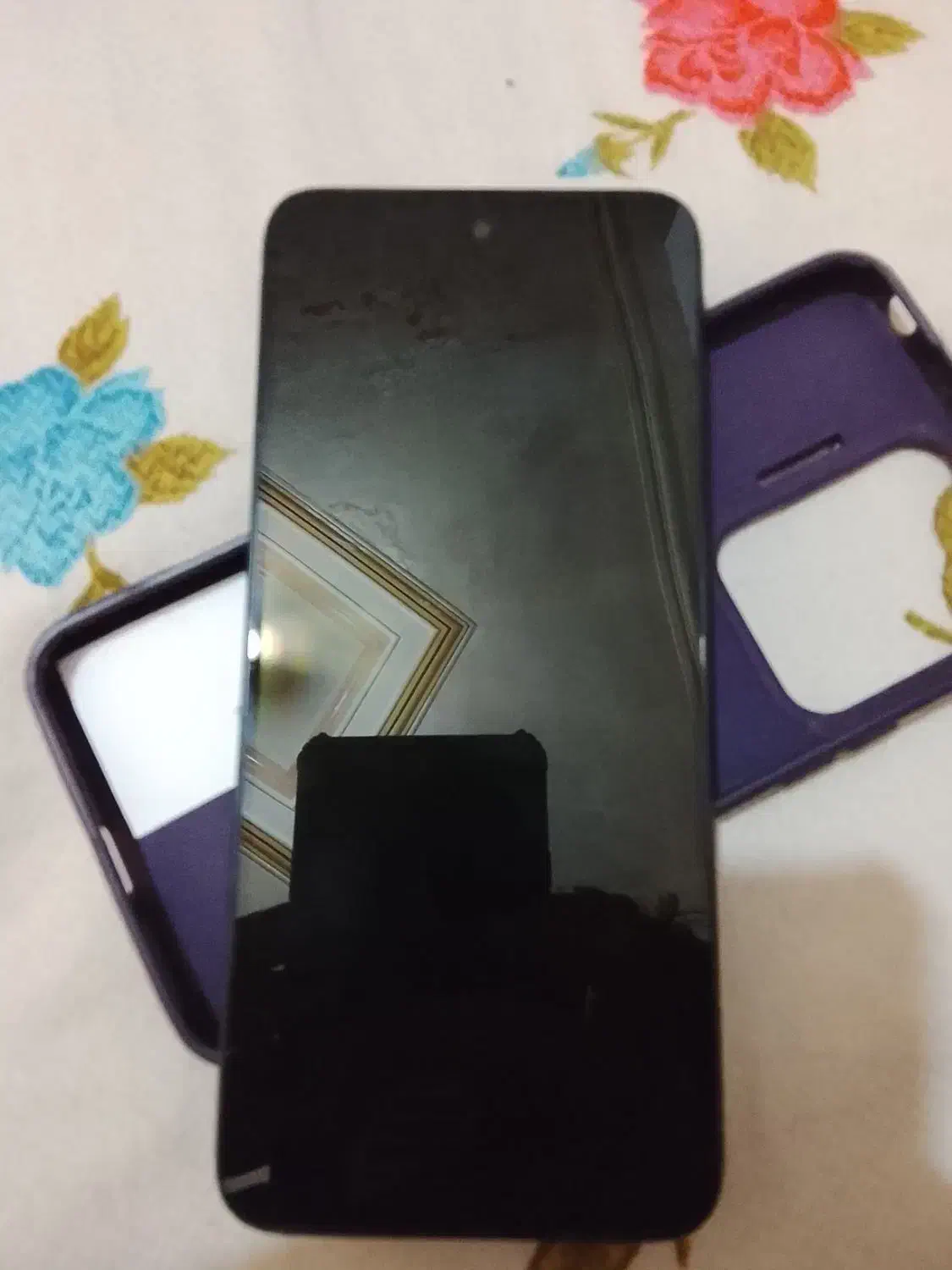 گوشی ردمی 13معافظه با ایفونx|موبایل|ماهدشت, |دیوار