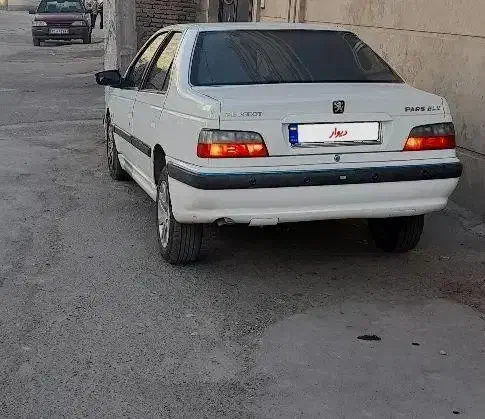 پارس سال|خودرو سواری و وانت|قروه, |دیوار