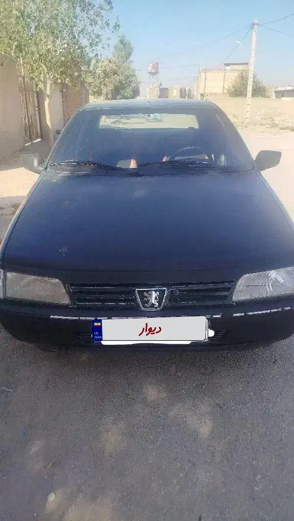 پژو اردی|خودرو سواری و وانت|خرم‌آباد, |دیوار