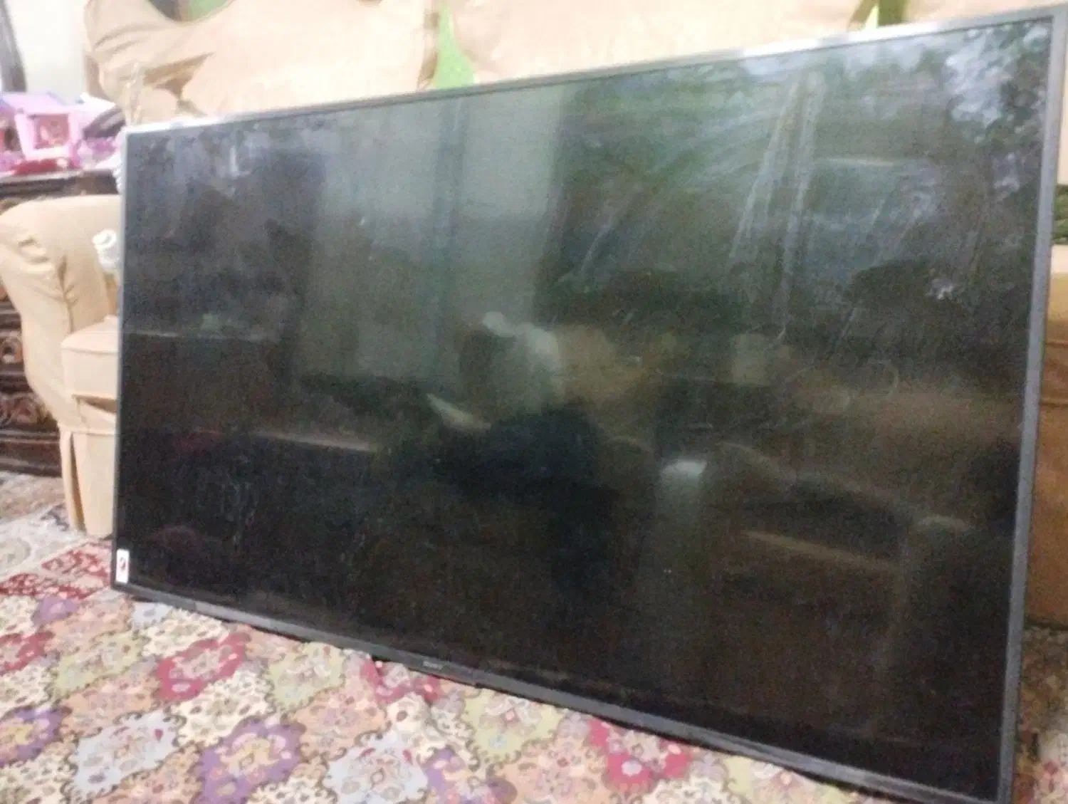 تلوزیون|تلویزیون و پروژکتور|تهران, طیب|دیوار