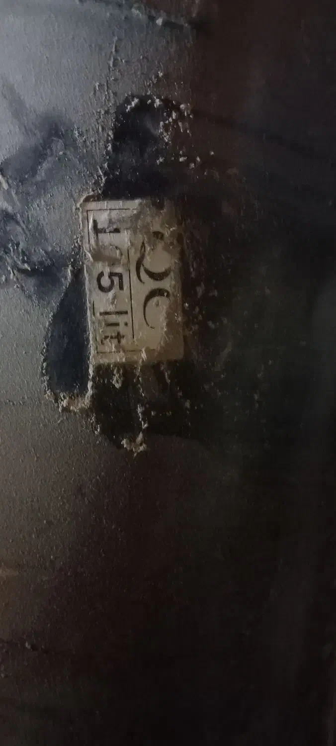 کپسول ۱۰۵لیتری  ۴۰۵|قطعات یدکی و لوازم جانبی|مشهد, شهید قربانی|دیوار