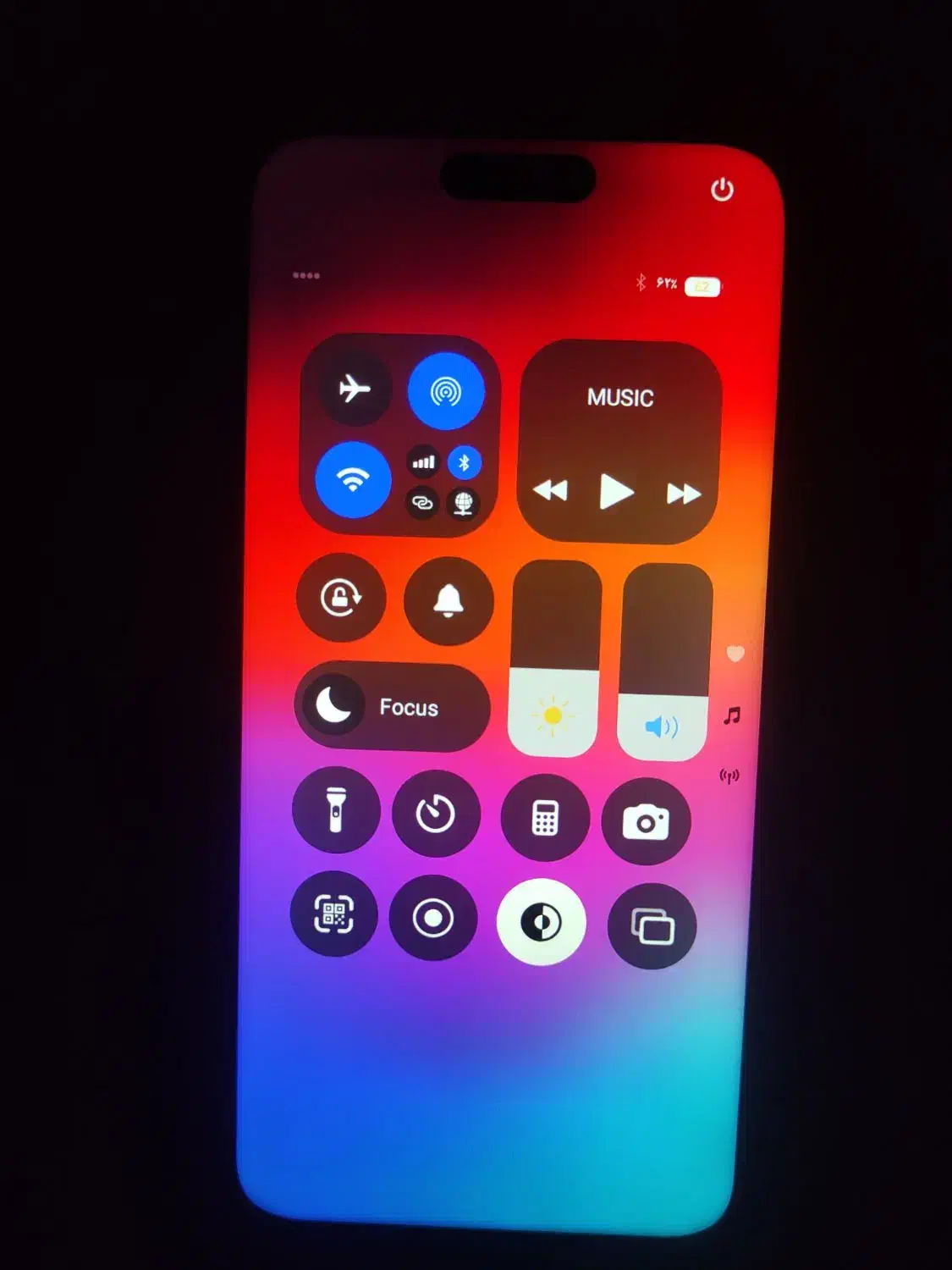 اپل iPhone 15 Pro Max با حافظهٔ ۱ ترابایت|موبایل|قوچان, |دیوار