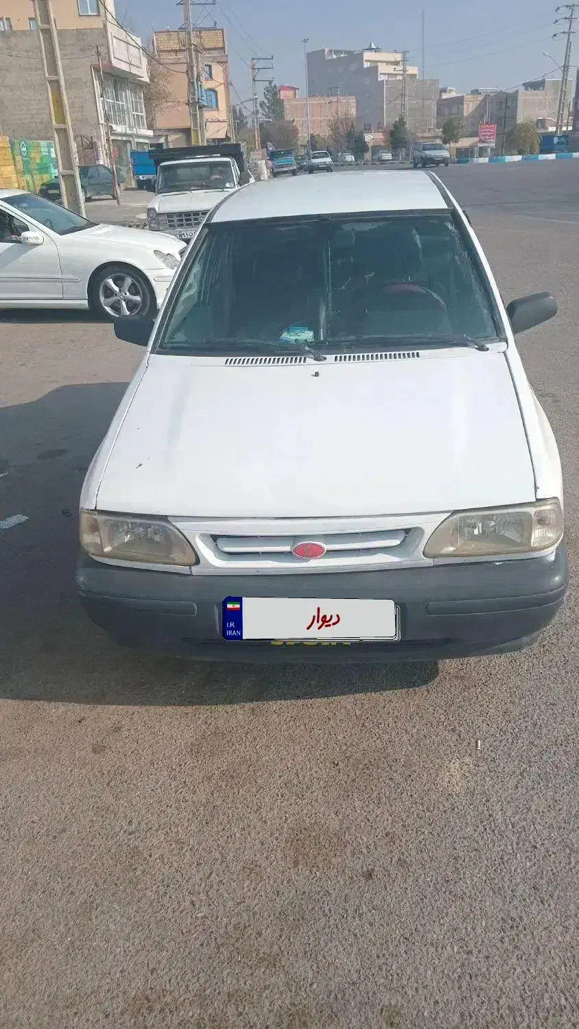 پراید۸۴|خودرو سواری و وانت|صوفیان, |دیوار