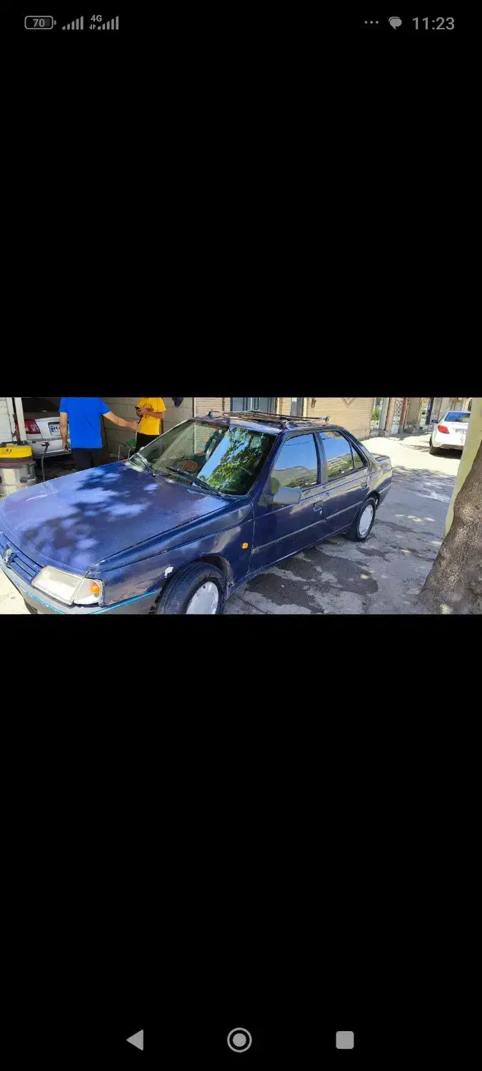 اردی ۸۵|خودرو سواری و وانت|نیشابور, هفده شهریور|دیوار