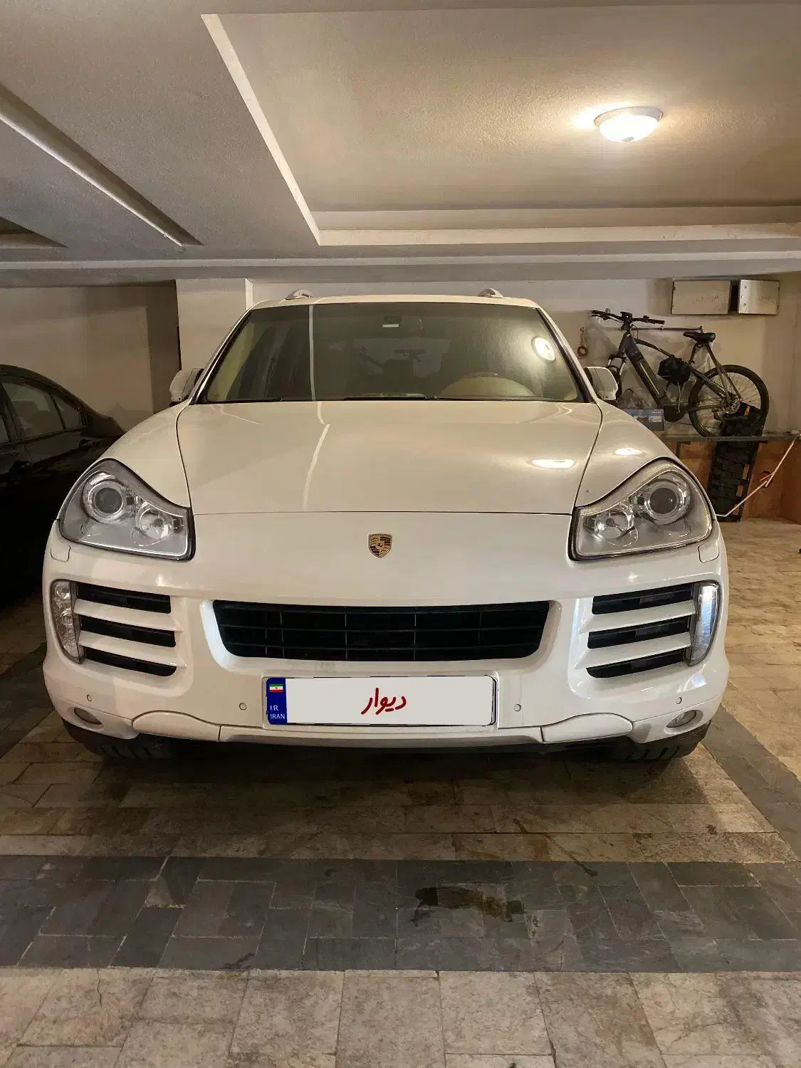 پورشه کاین 2010|خودرو سواری و وانت|تهران, امام زاده قاسم (نیاوران)|دیوار