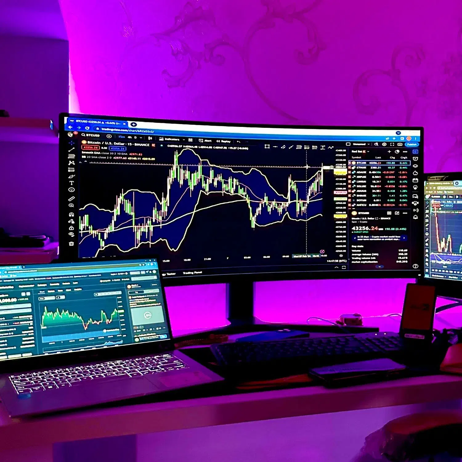 آموزش ترید 100٪ تضمینی|خدمات آموزشی|تهران, پاسداران|دیوار