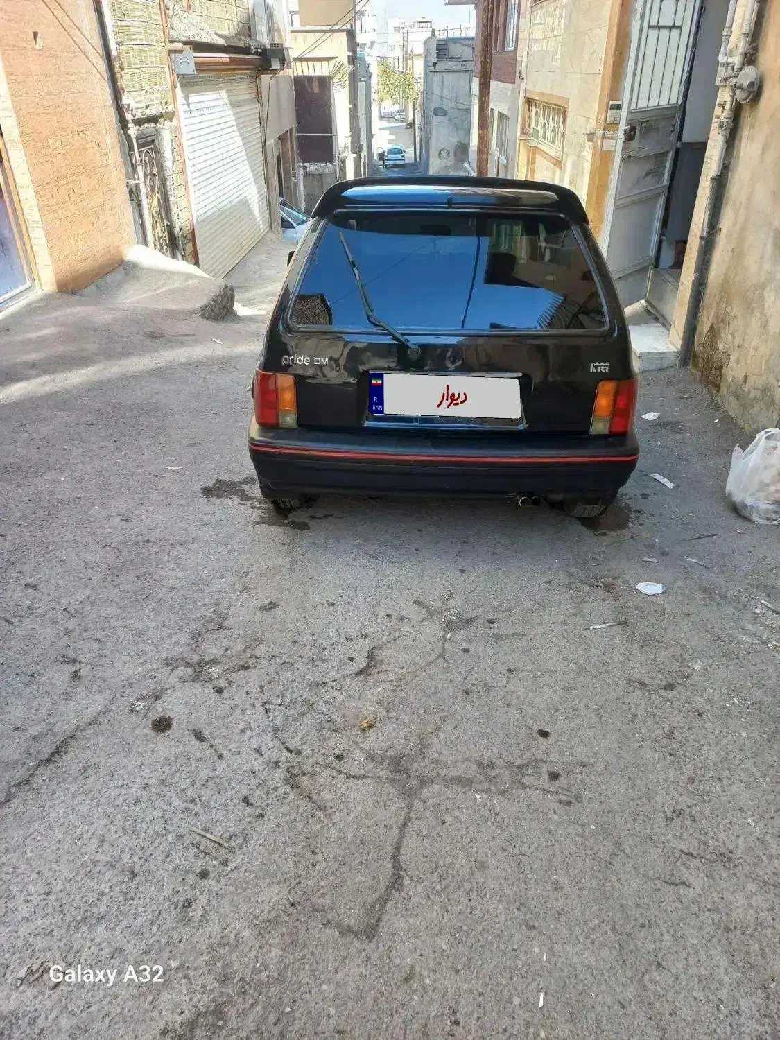 هاچ بک کره ای ۸۵|خودرو سواری و وانت|کرمانشاه, |دیوار