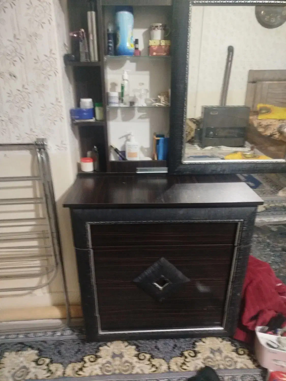 آینه دلاور|جاکفشی، کمد، دراور|تربت‌حیدریه, قاسم آباد|دیوار