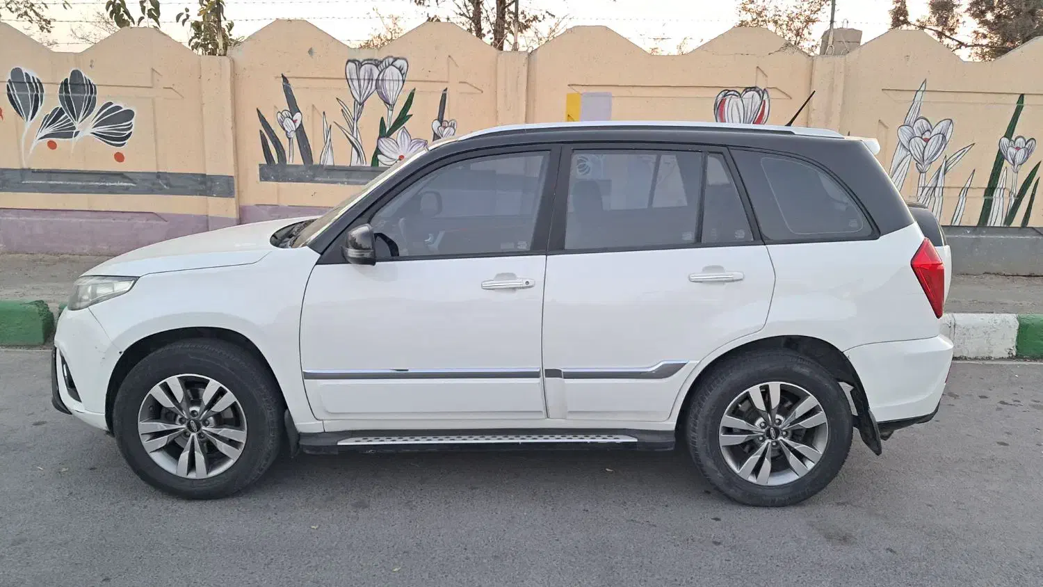 ام وی ام x33s|خودرو سواری و وانت|مشهد, هنرور|دیوار