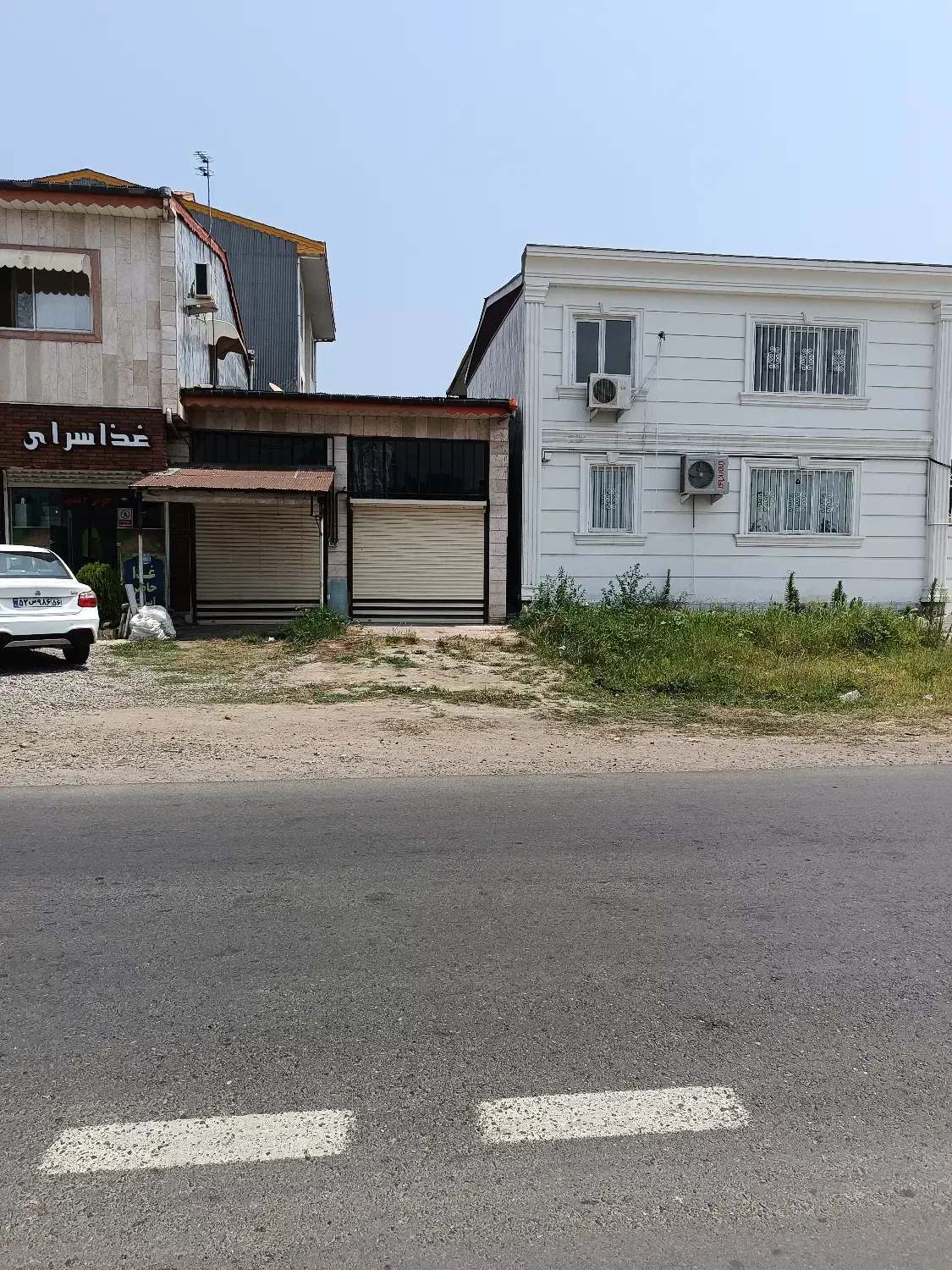 مغازه ۲۵ متری|فروش مغازه و غرفه|رودسر, |دیوار