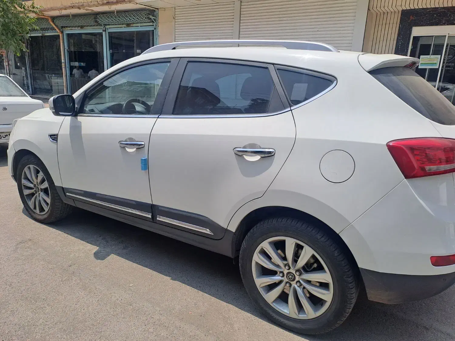 جک s5 نیوفیس ۱۴۰۰|خودرو سواری و وانت|سنندج, |دیوار