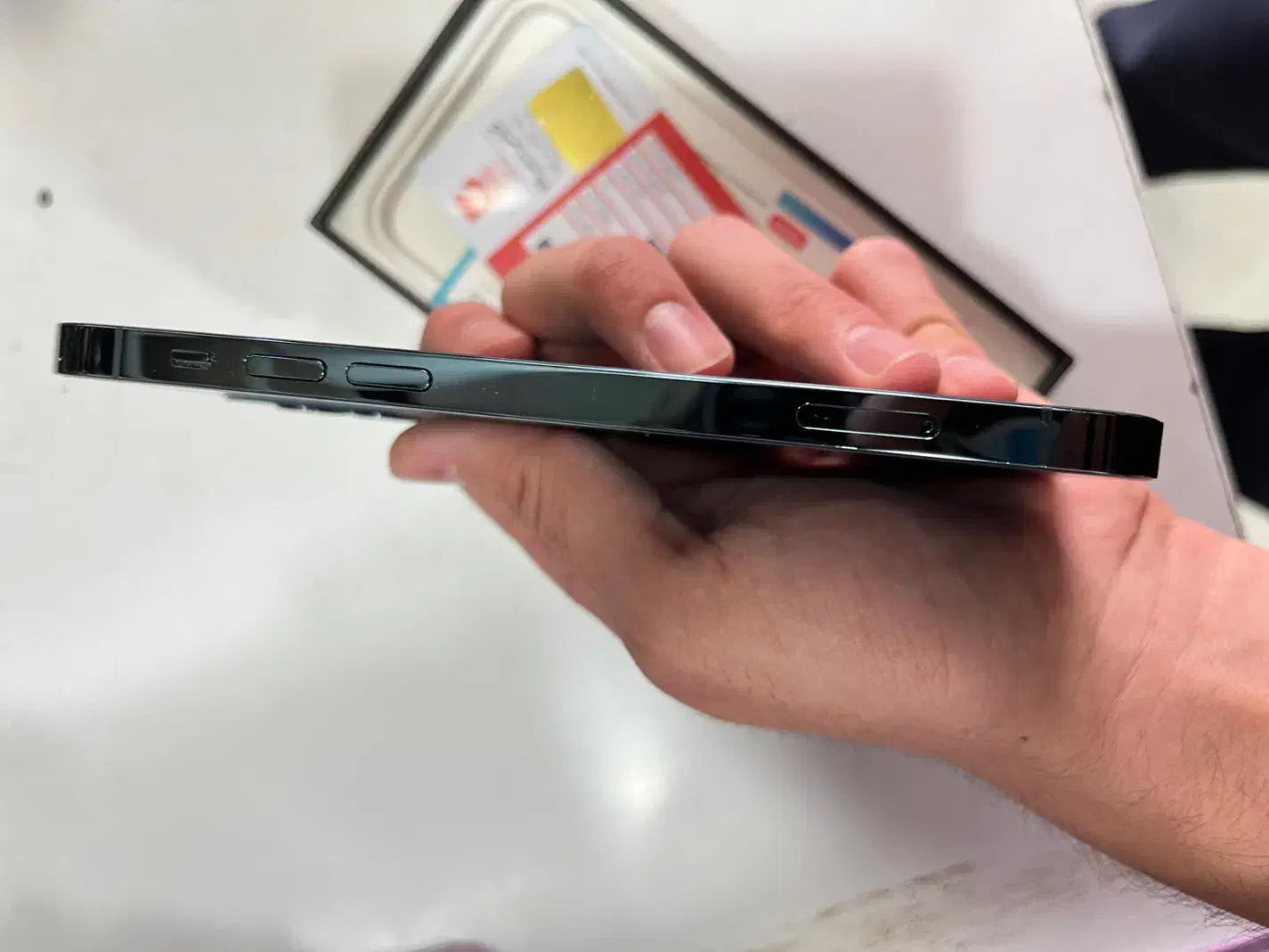 iphone 12 pro|موبایل|شیراز, شهرک گلستان|دیوار