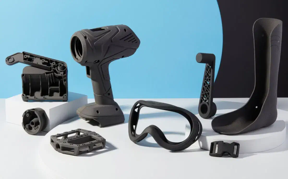 پرینتر۳بعدی ساخت انواع قطعات پلاستیکی|خدمات رایانهای و موبایل|کرمان, |دیوار