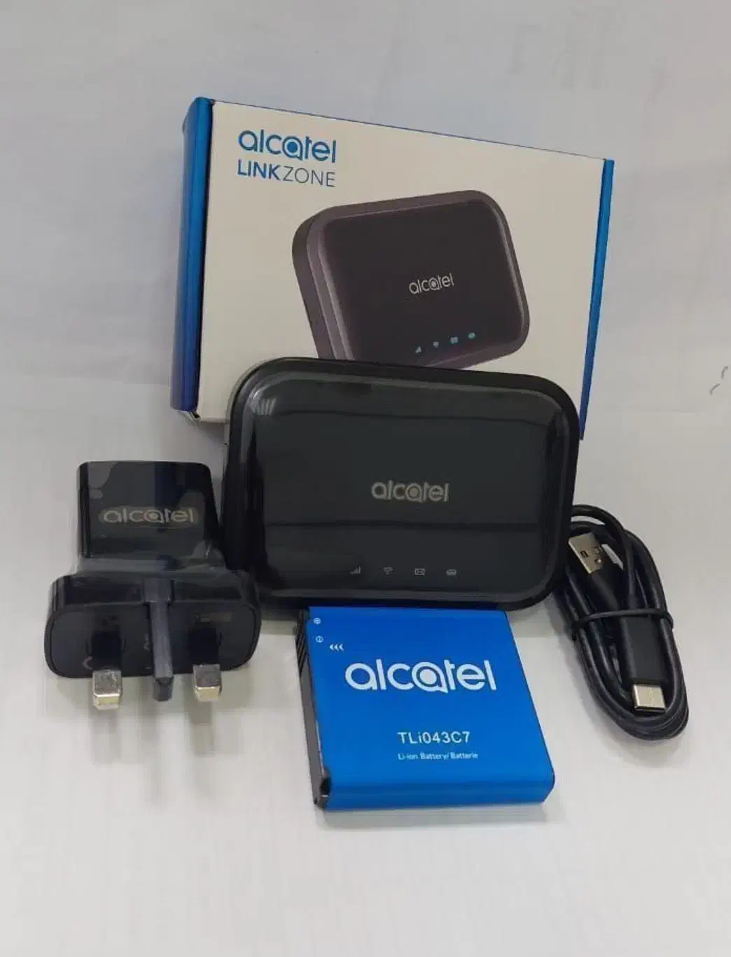 مودم جیبی برنده اسمی بازارفورجی پلاس .تی دی ال تی|مودم و تجهیزات شبکه|مشهد, ده دی|دیوار