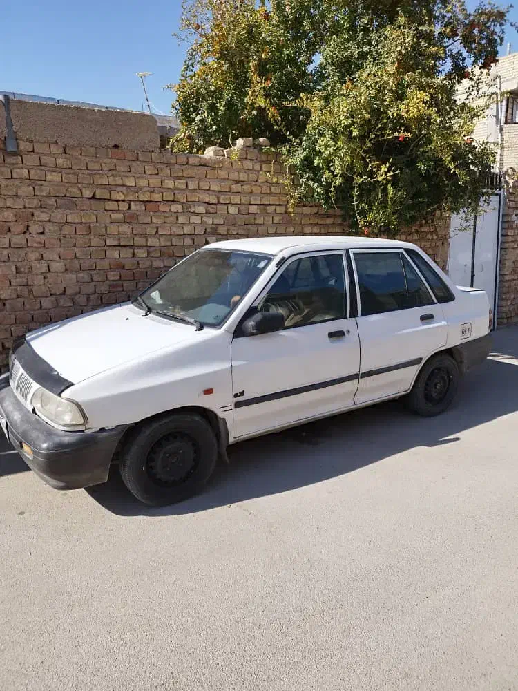 پراید ۸۳ انژکتور|خودرو سواری و وانت|نیریز, |دیوار