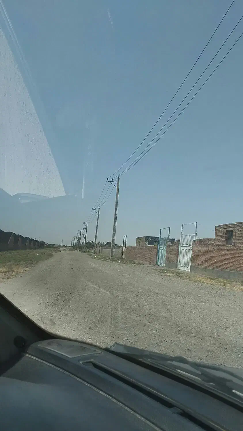 فروش زمین پشت ورزشگاه میدان امام علی|فروش زمین و ملک کلنگی|بناب, |دیوار