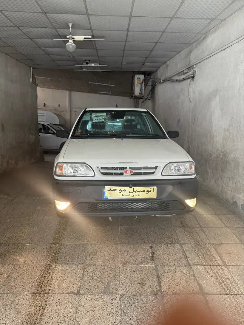 151cx،   مدل  پلاس۱۴۰۴|خودرو سواری و وانت|مشهد, عبادی|دیوار