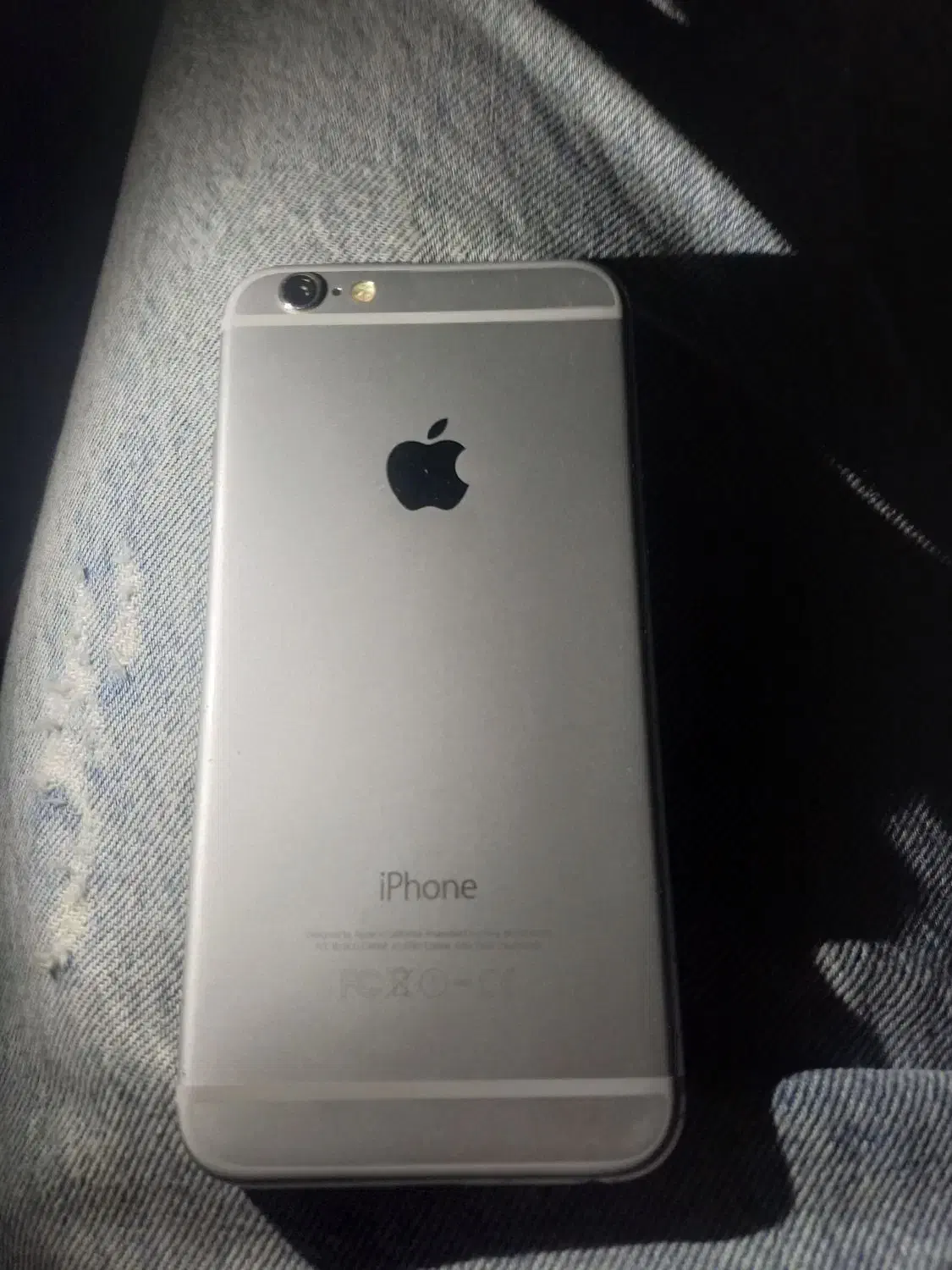 اپل iPhone 6 Plus با حافظهٔ ۶۴ گیگابایت|موبایل|گرگان, |دیوار